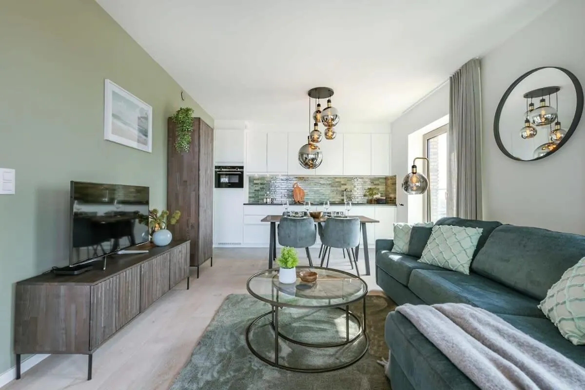 Huswell - Apartment With Beautiful Seaview In Остенде