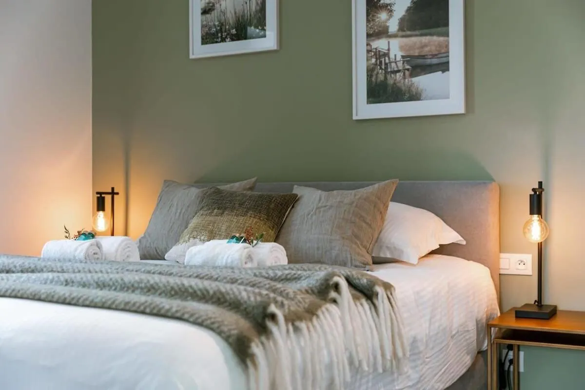 Huswell - Apartment With Beautiful Seaview In Остенде