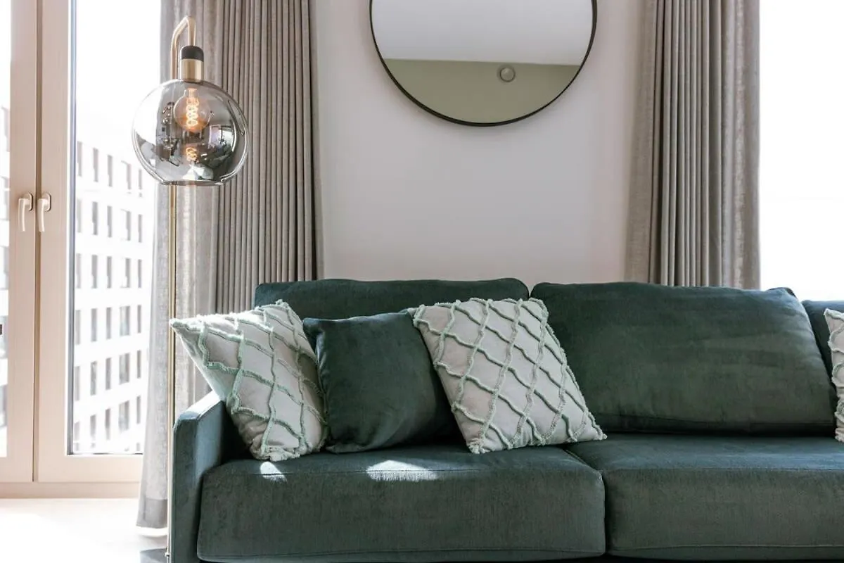 Huswell - Apartment With Beautiful Seaview In Остенде 0*,