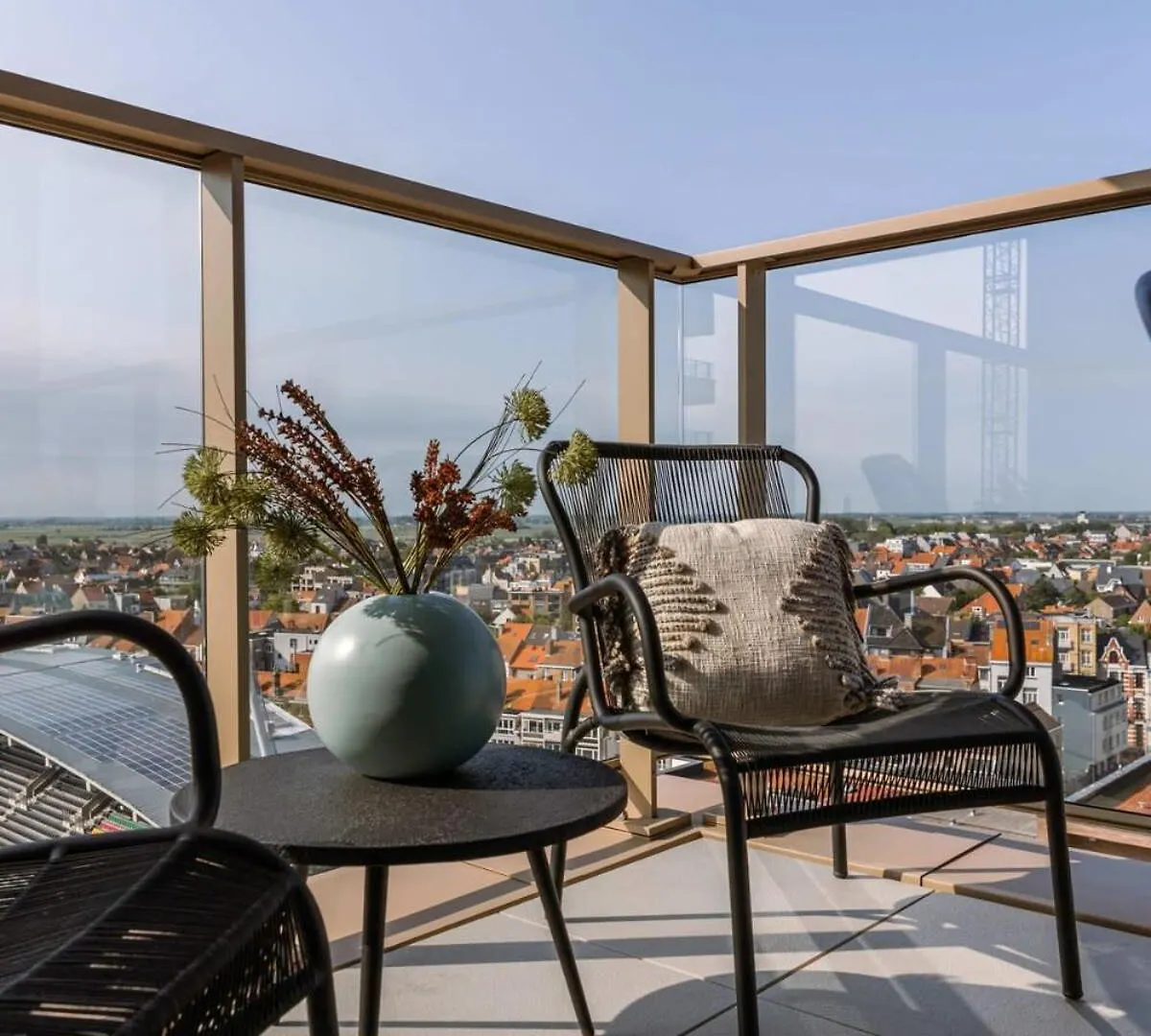 Huswell - Apartment With Beautiful Seaview In Остенде