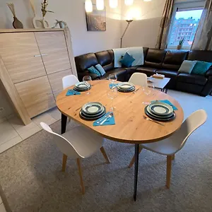  Apartment Met Priveparking