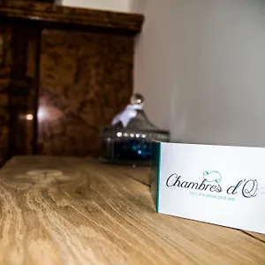 3* Couette-café D'o