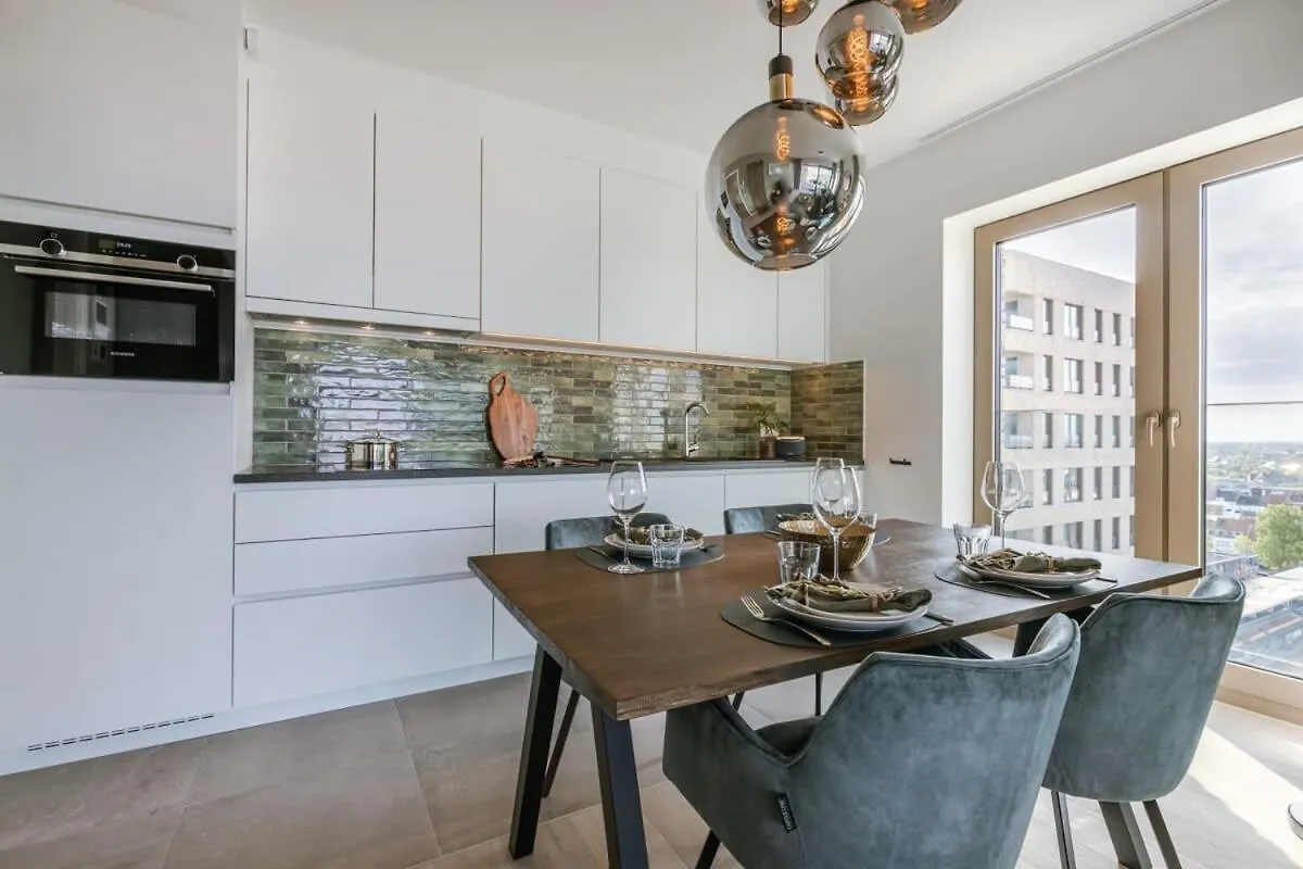 Huswell - Apartment With Beautiful Seaview In Ostend