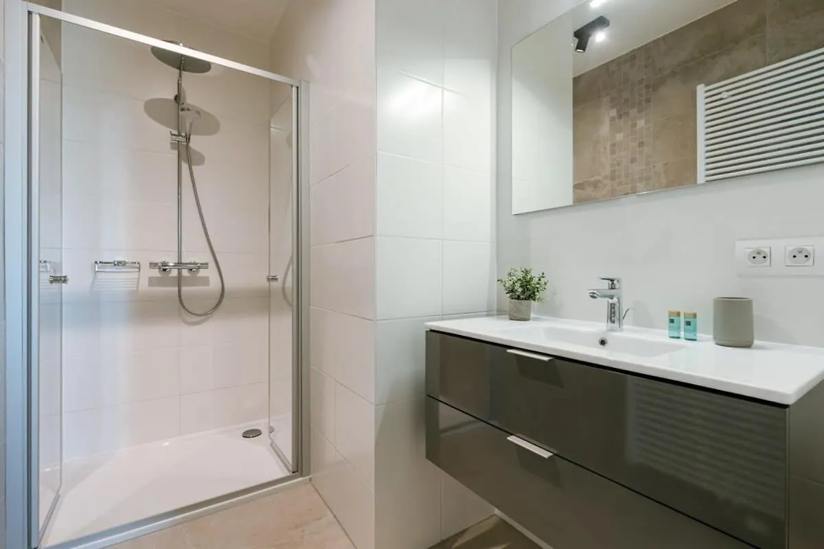 Huswell - Apartment With Beautiful Seaview In Ostende