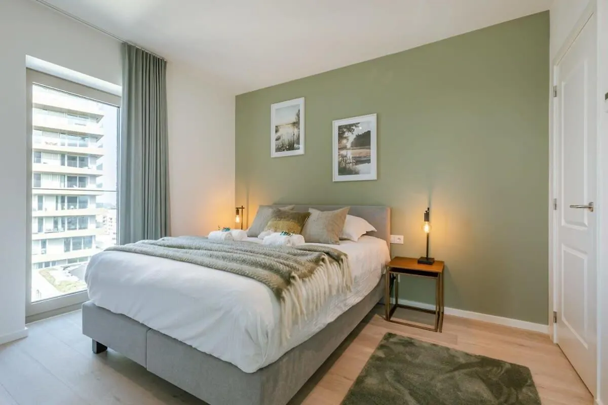 Huswell - Apartment With Beautiful Seaview In Ostende 0*,  Belgien