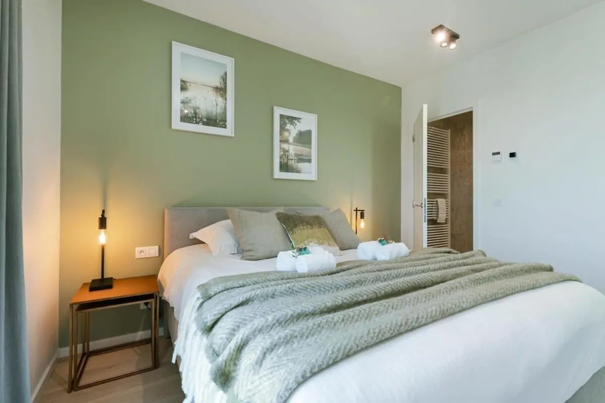 Huswell - Apartment With Beautiful Seaview In Ostende