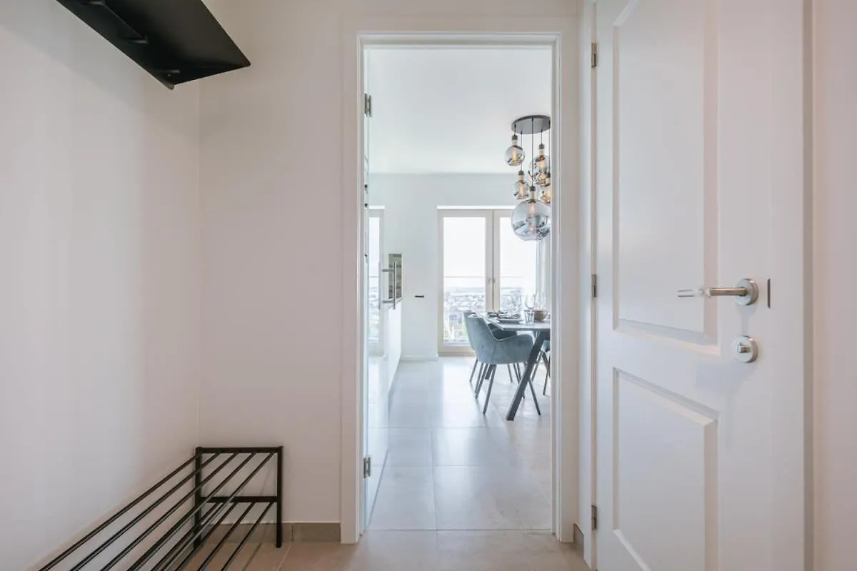 Huswell - Apartment With Beautiful Seaview In Ostende