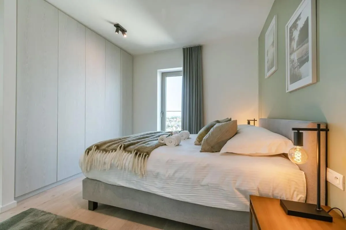 Huswell - Apartment With Beautiful Seaview In Ostende