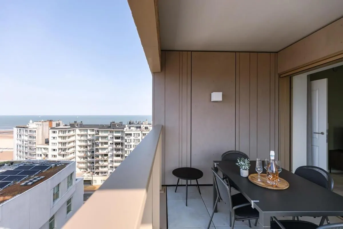Huswell - Apartment With Beautiful Seaview In Ostende