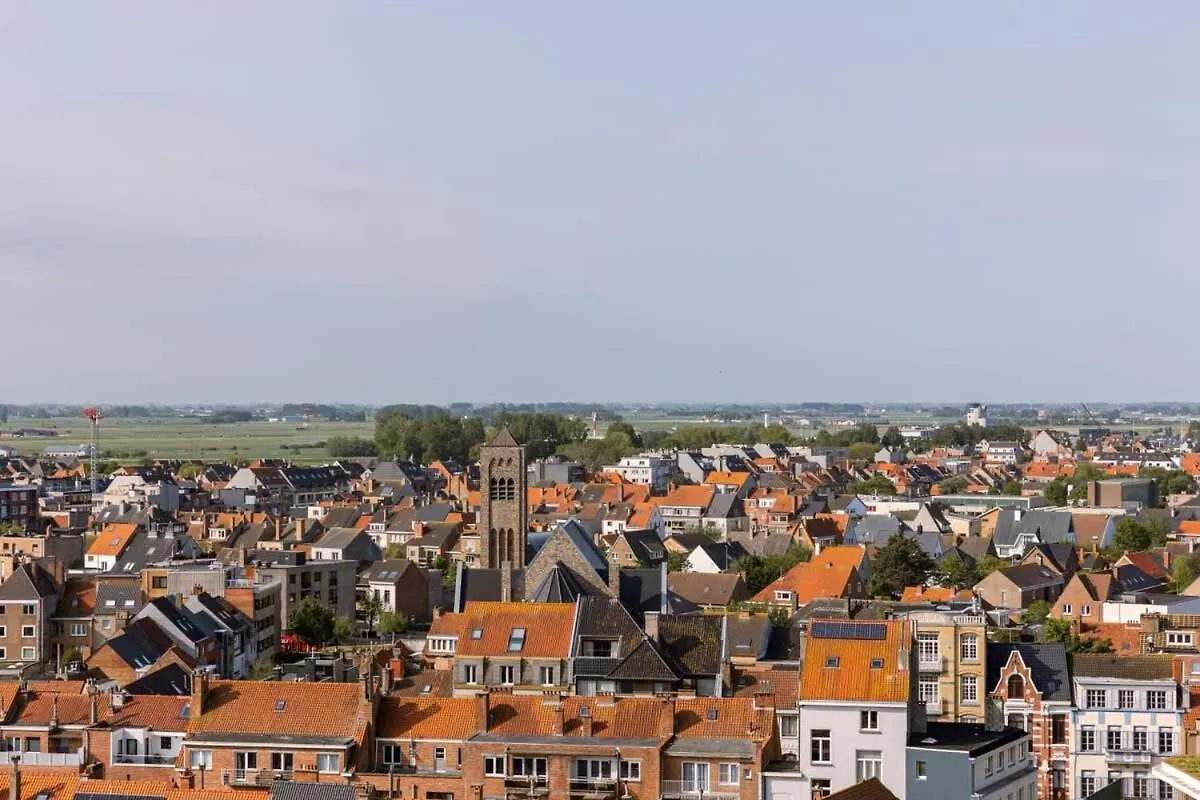 Huswell - Apartment With Beautiful Seaview In Ostende