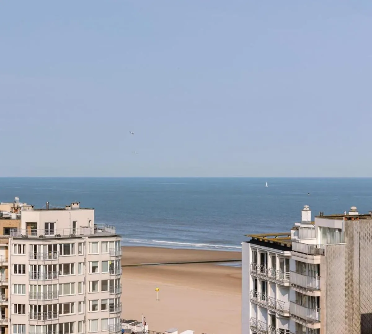 Huswell - Apartment With Beautiful Seaview In Ostende 0*,  Belgien